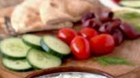 Greek Tzatziki Sauce Greek Tzatziki Sauce