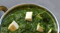 पालक पनीर (palak paneer recipe in marathi) पालक पनीर (palak paneer recipe in marathi)