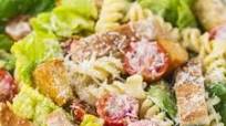 Caesar pasta salad Caesar pasta salad