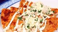 Enchiladas Potosinas Fáciles Enchiladas Potosinas Fáciles