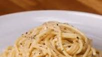 Cacio e Pepe (Spaghetti with Cheese and Pepper) Recipe by Tasty Cacio e Pepe (Spaghetti with Cheese and Pepper) Recipe by Tasty