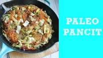 Paleo Pancit Paleo Pancit