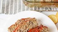 Meatloaf with Ritz Crackers Meatloaf with Ritz Crackers
