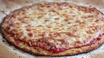 Vegan Cauliflower Crust Pizza Vegan Cauliflower Crust Pizza