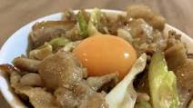 Garlic Pork Bowl (Sutamina-Don) Garlic Pork Bowl (Sutamina-Don)
