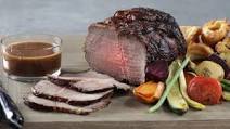 Classic Roast Beef with Gravy Classic Roast Beef with Gravy