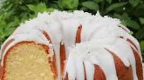 Coconut Pound Cake Coconut Pound Cake