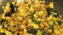 Shredded Cabbage Stir Fry (Vegetarian & Vegan) Shredded Cabbage Stir Fry (Vegetarian & Vegan)