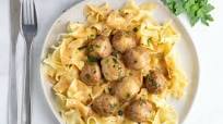 Crock-Pot Swedish Meatballs Recipe Crock-Pot Swedish Meatballs Recipe