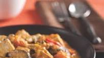 Thai Red Curry with Tofu Thai Red Curry with Tofu