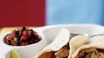 Lime-Cilantro Pork Tacos Lime-Cilantro Pork Tacos