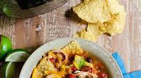 Chicken Tortilla Soup Chicken Tortilla Soup