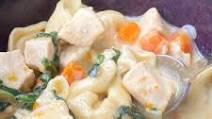 Instant Pot® Chicken Tortellini Soup Instant Pot® Chicken Tortellini Soup