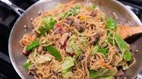 How to Cook Special Pancit Canton ala Corazon How to Cook Special Pancit Canton ala Corazon