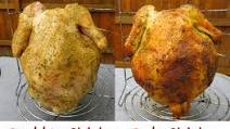 Stubb's Chicken Rub Chicken on the Char-Broil Big Easy Stubb's Chicken Rub Chicken on the Char-Broil Big Easy