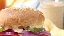 Killer Burger Recipe (All American Burger) Killer Burger Recipe (All American Burger)