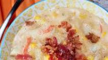 Slow Cooker Fish Chowder Soup Slow Cooker Fish Chowder Soup