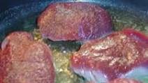 Ostrich Steaks with Calvados Sauce Ostrich Steaks with Calvados Sauce