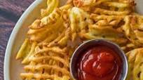 Waffle Fries In Air Fryer Waffle Fries In Air Fryer