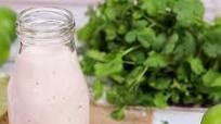 Healthy Chipotle Lime Ranch Dressing recipe Healthy Chipotle Lime Ranch Dressing recipe