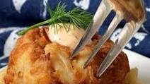 Air Fryer Crab Cakes Air Fryer Crab Cakes
