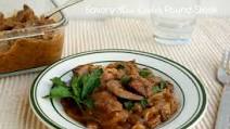 Crock Pot Round Steak Recipe Crock Pot Round Steak Recipe