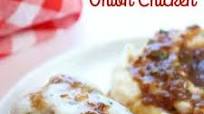 Simple French Onion Chicken Simple French Onion Chicken