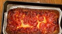 Grandma's Lasagna Grandma's Lasagna