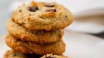 Almond Flour Dark Chocolate Chip Cookies Almond Flour Dark Chocolate Chip Cookies