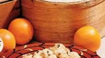 Diabetic Orange Cookies Diabetic Orange Cookies
