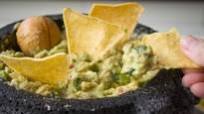 Guacamole en Molcajete Guacamole en Molcajete