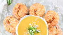 Weight Watchers Coconut Shrimp Weight Watchers Coconut Shrimp