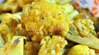 Air Fryer Cauliflower Bites (Indian) Air Fryer Cauliflower Bites (Indian)