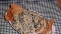 Copycat California Pizza Kitchen's Spinach Artichoke Dip Copycat California Pizza Kitchen's Spinach Artichoke Dip