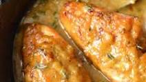 Honey Mustard Chicken Honey Mustard Chicken