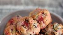Nutty Fruitcake Cookies Nutty Fruitcake Cookies