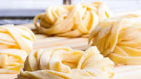 Homemade Gluten Free Pasta (Gluten & Dairy Free) Homemade Gluten Free Pasta (Gluten & Dairy Free)