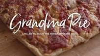 Grandma Pie – Grilled Pizza on the Yoder Smokers YS640 Grandma Pie – Grilled Pizza on the Yoder Smokers YS640