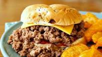 Crock-Pot Loose Meat Sandwiches Recipe Crock-Pot Loose Meat Sandwiches Recipe