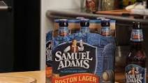 Samuel Adams Boston Lager Infused Pizza Crust Samuel Adams Boston Lager Infused Pizza Crust