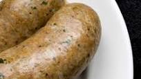 Boudin (boudain), a pork and rice Cajun sausage Boudin (boudain), a pork and rice Cajun sausage