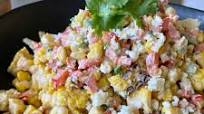 Mexican Street Corn Salad Mexican Street Corn Salad