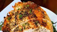 Air Fryer Turkey Breast Recipe - Crispy Juicy Tender Air Fryer Turkey Breast Recipe - Crispy Juicy Tender