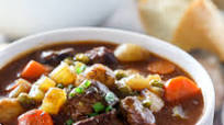 Slow Cooker Guinness Beef Stew Slow Cooker Guinness Beef Stew