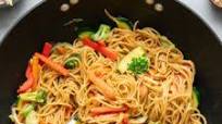 RAMEN NOODLE STIR FRY RAMEN NOODLE STIR FRY