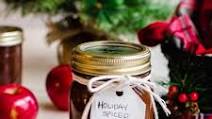 Slow Cooker Spiced Apple Butter Slow Cooker Spiced Apple Butter