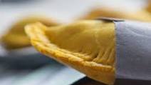 Vegan Jamaican Beef Patties Vegan Jamaican Beef Patties