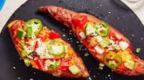 Twice-Baked Sweet Potatoes Twice-Baked Sweet Potatoes