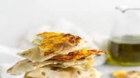 Crunchy Flatbread | Gluten free * Yeast free Crunchy Flatbread | Gluten free * Yeast free