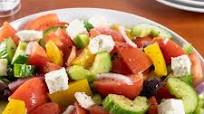 Loaded Greek Salad Loaded Greek Salad